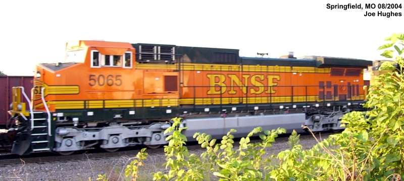 BNSF 5065